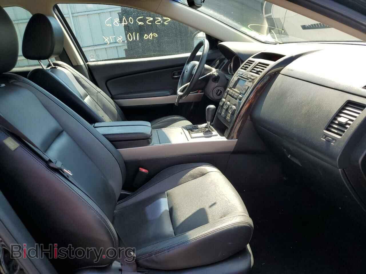 2012 MAZDA CX-9 - VIN: JM3TB3DV2C0365533 - Фото 5