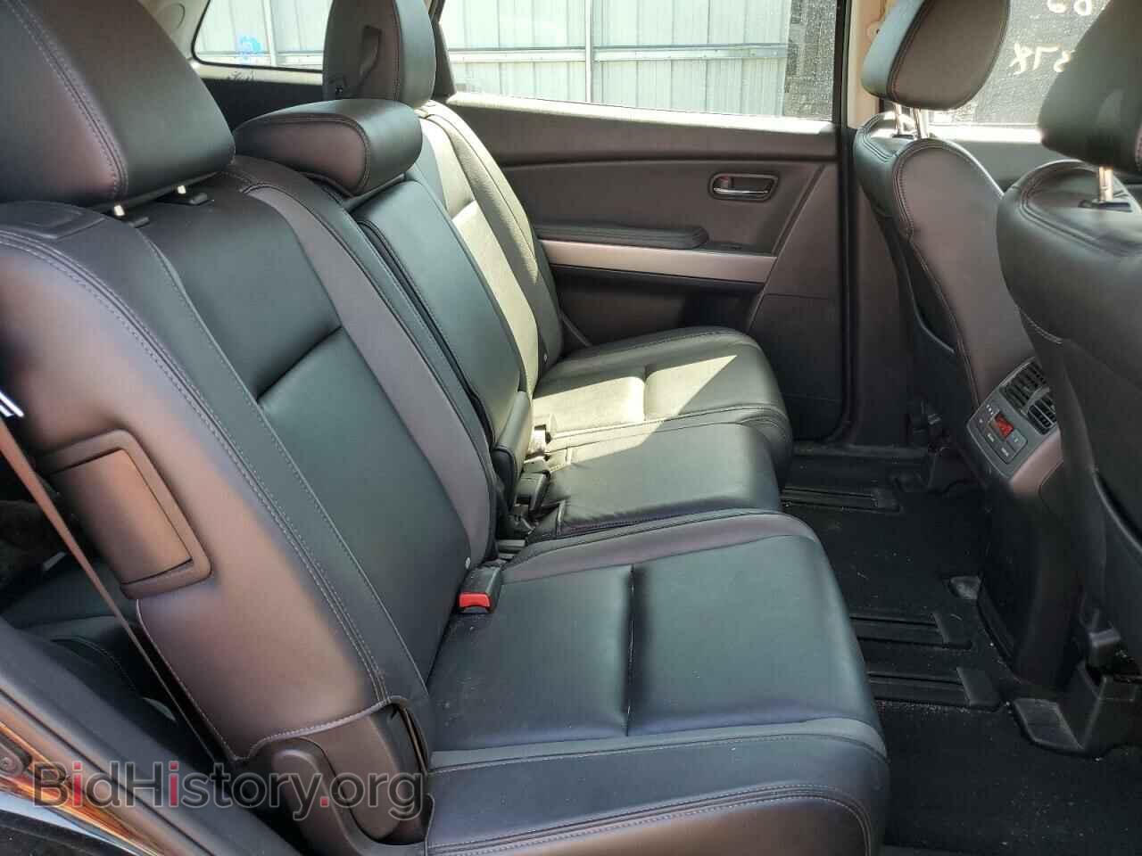 2012 MAZDA CX-9 - VIN: JM3TB3DV2C0365533 - Фото 6
