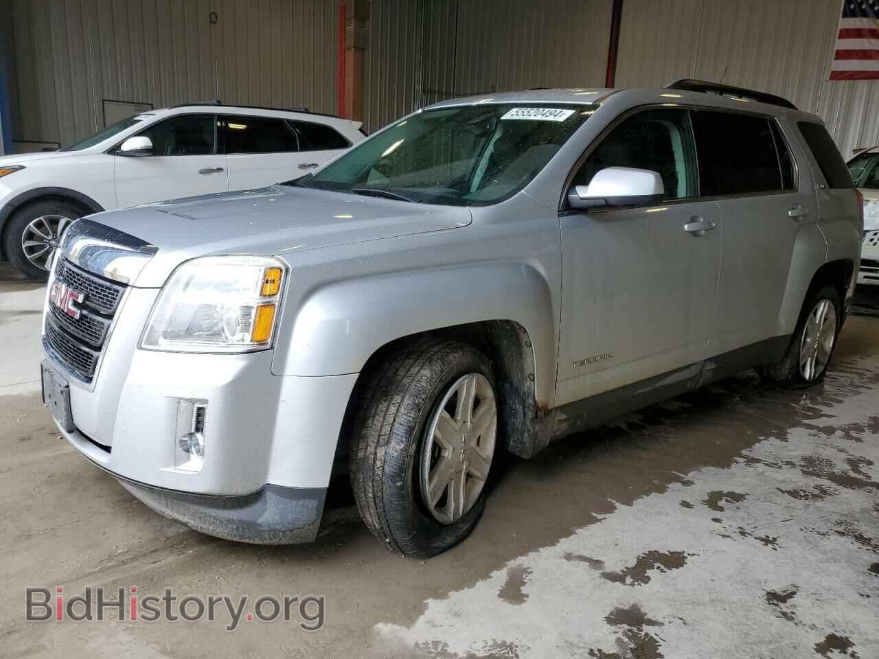 Photo 2GKFLTEK6C6177763 - GMC TERRAIN 2012