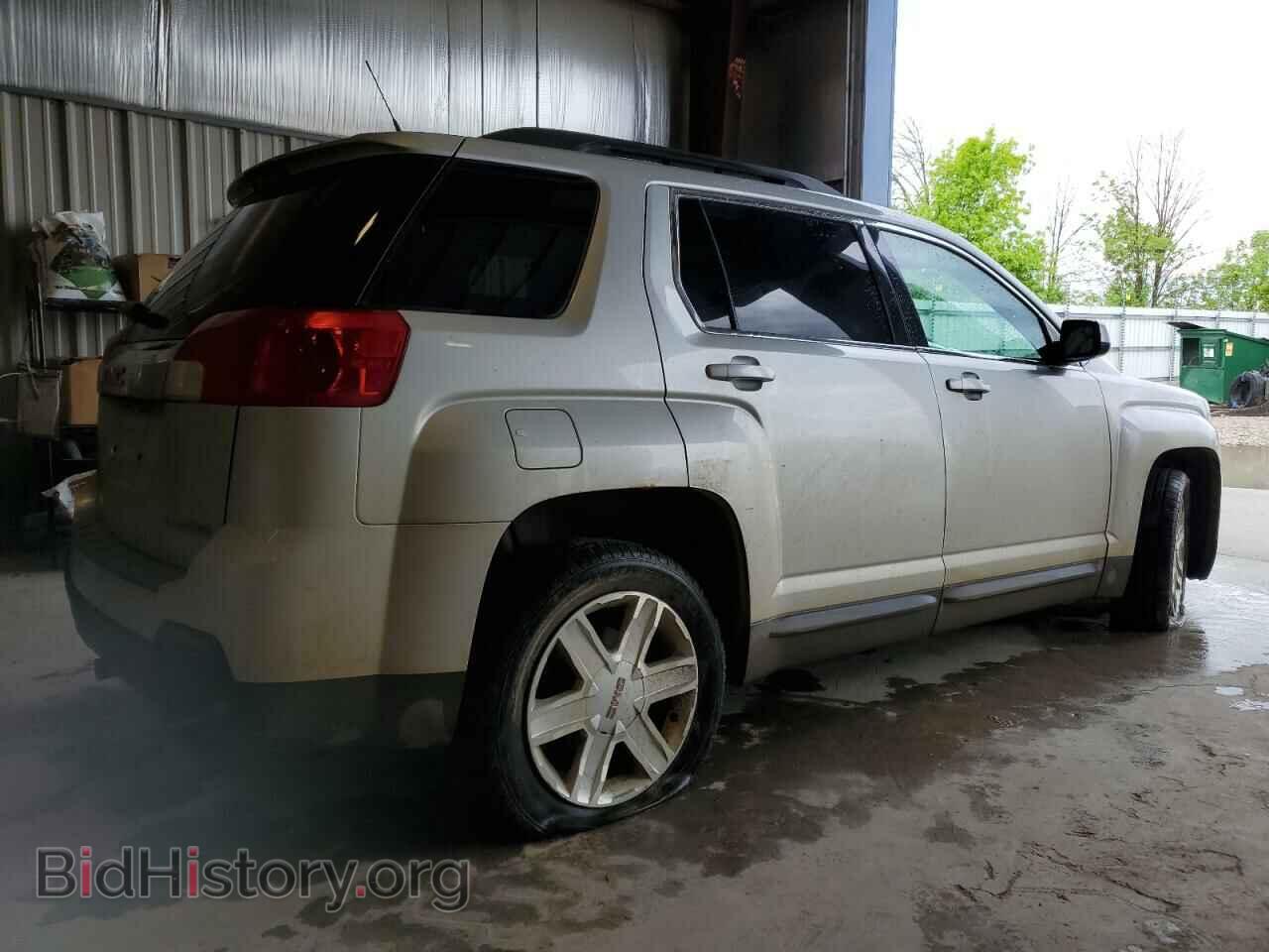 2012 GMC TERRAIN - VIN: 2GKFLTEK6C6177763 - Photo 3