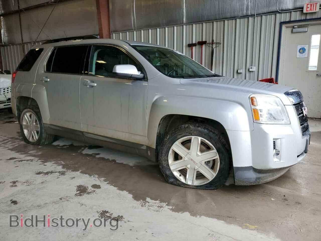 2012 GMC TERRAIN - VIN: 2GKFLTEK6C6177763 - Photo 4