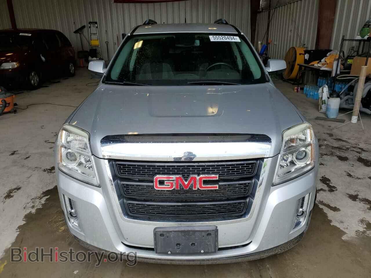 2012 GMC TERRAIN - VIN: 2GKFLTEK6C6177763 - Photo 5