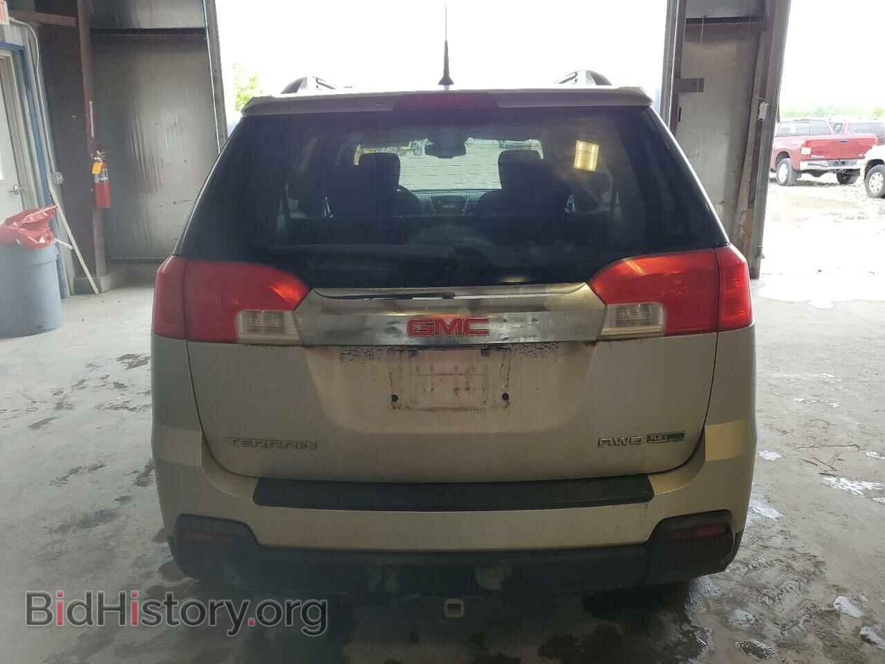 2012 GMC TERRAIN - VIN: 2GKFLTEK6C6177763 - Photo 6