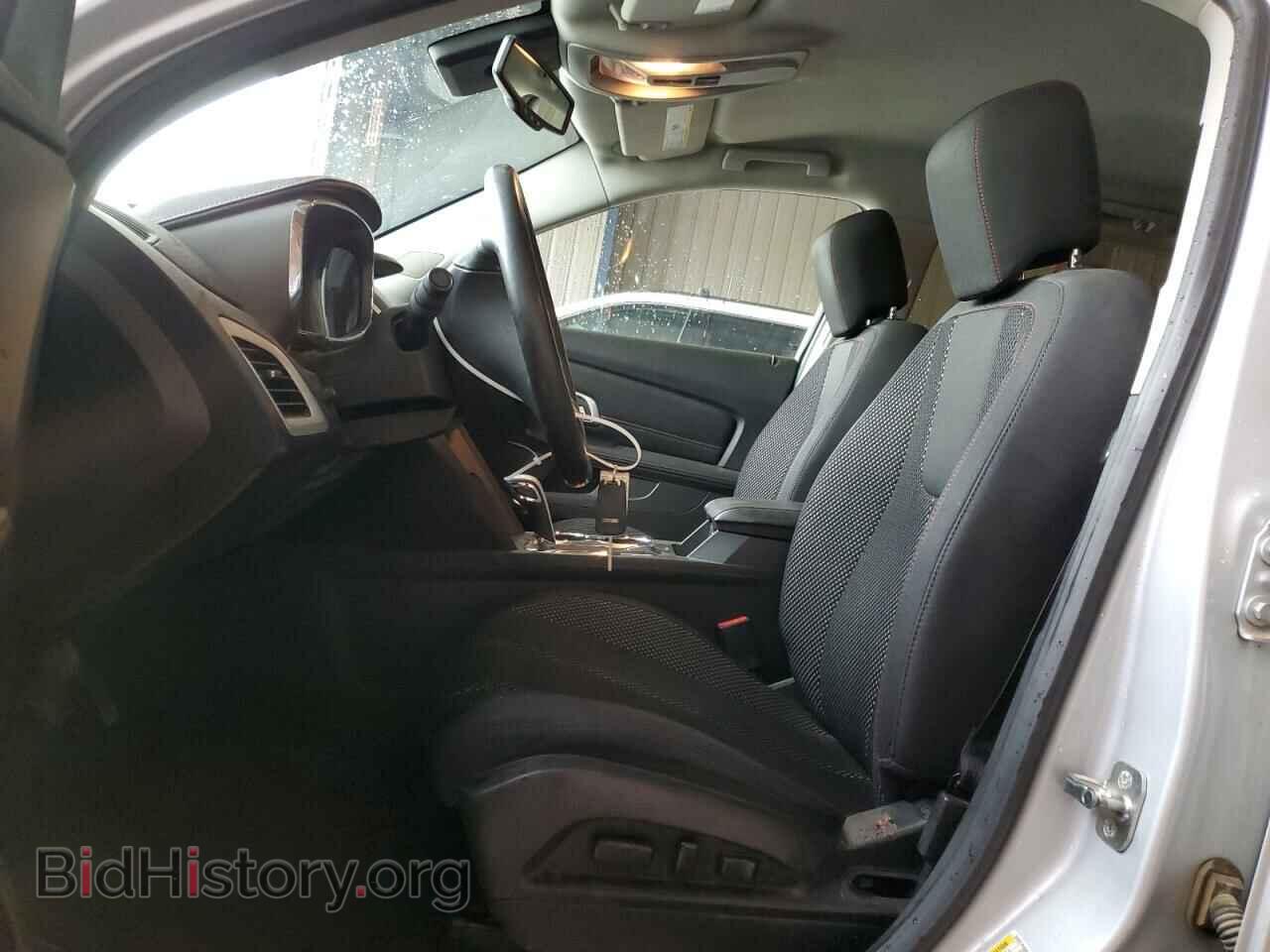 2012 GMC TERRAIN - VIN: 2GKFLTEK6C6177763 - Photo 7