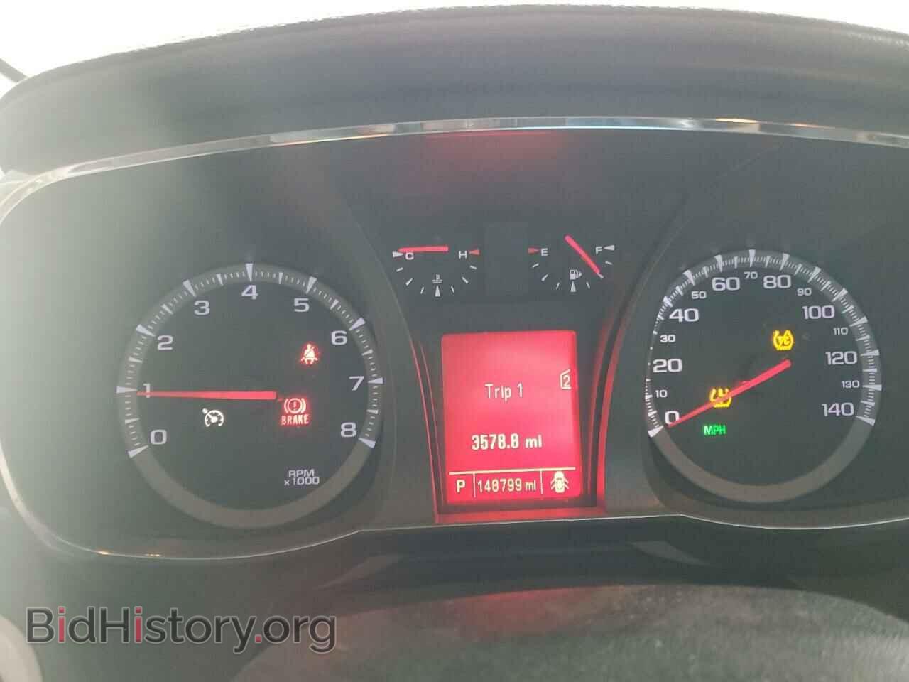 2012 GMC TERRAIN - VIN: 2GKFLTEK6C6177763 - Photo 9