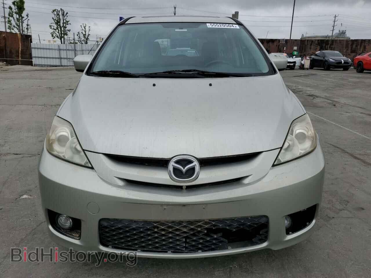 2007 MAZDA 5 - VIN: JM1CR29L470145919 - Photo 5
