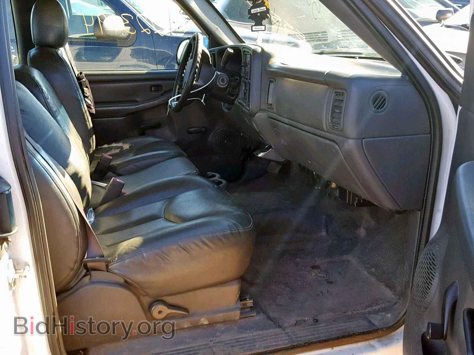 2006 CHEVROLET SILVERADO - VIN: 1GCEC19V36E196061 - Photo 5