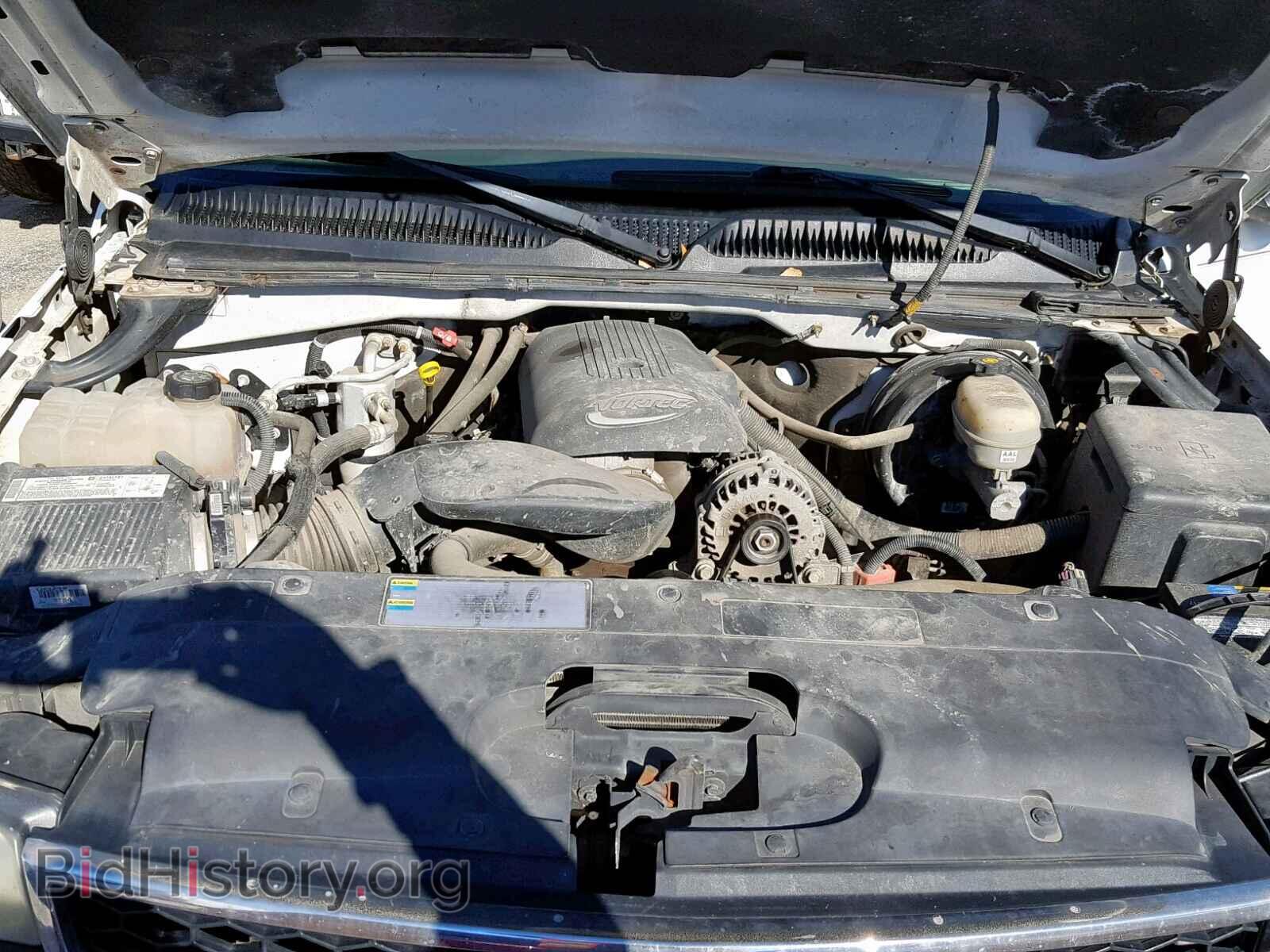2006 CHEVROLET SILVERADO - VIN: 1GCEC19V36E196061 - Photo 7