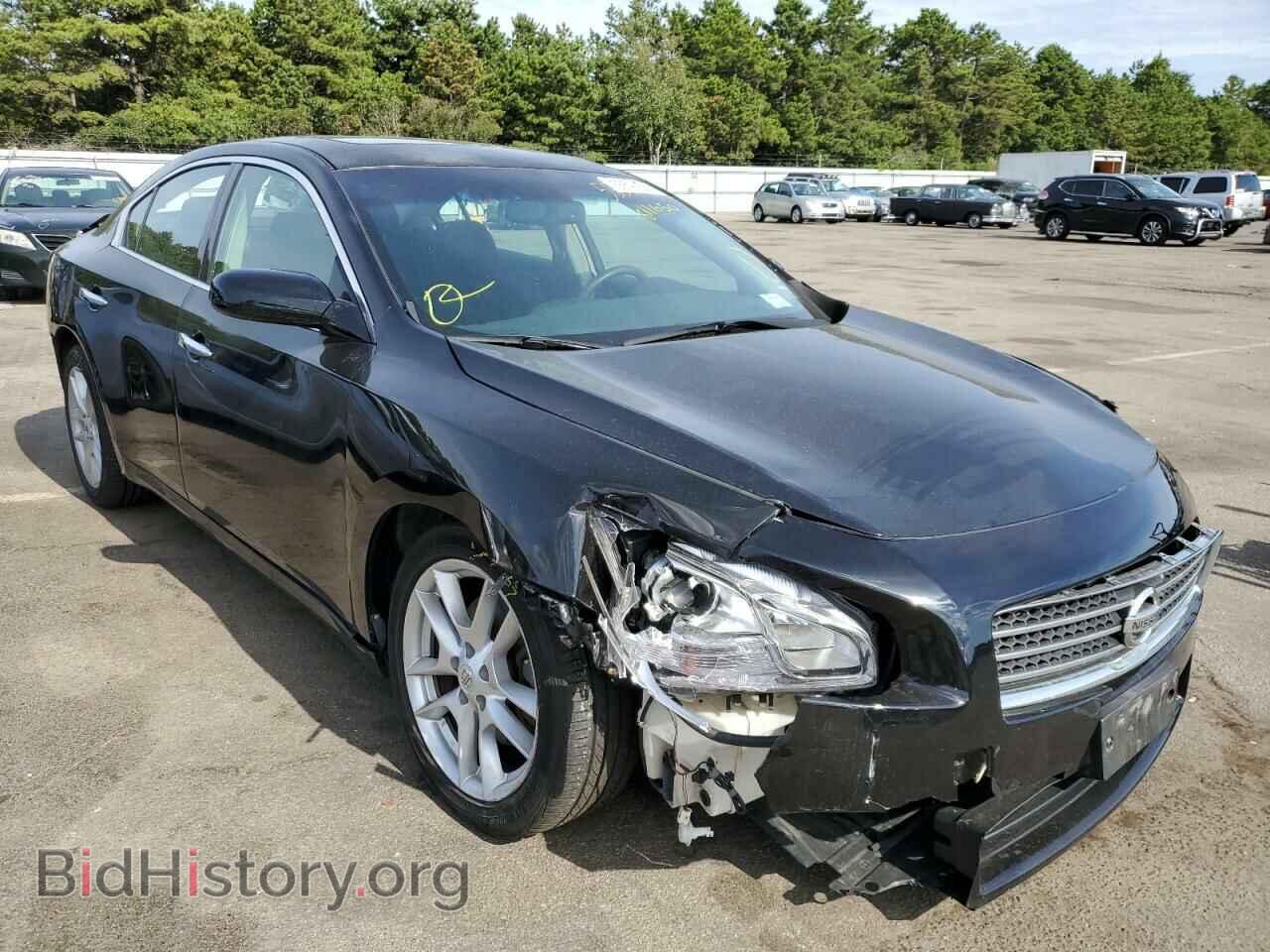 Photo 1N4AA5AP5AC811650 - NISSAN MAXIMA 2010