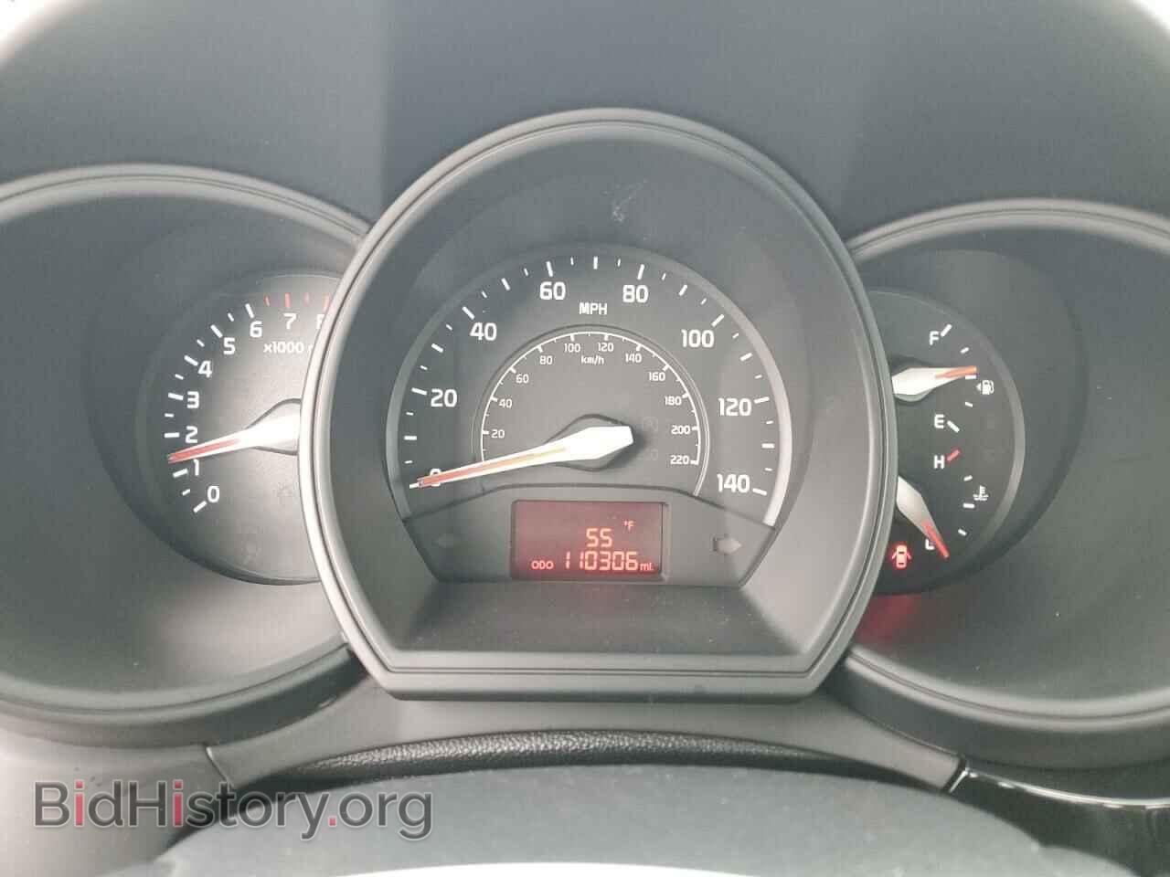 2017 KIA RIO - VIN: KNADM4A30H6038601 - Фото 9