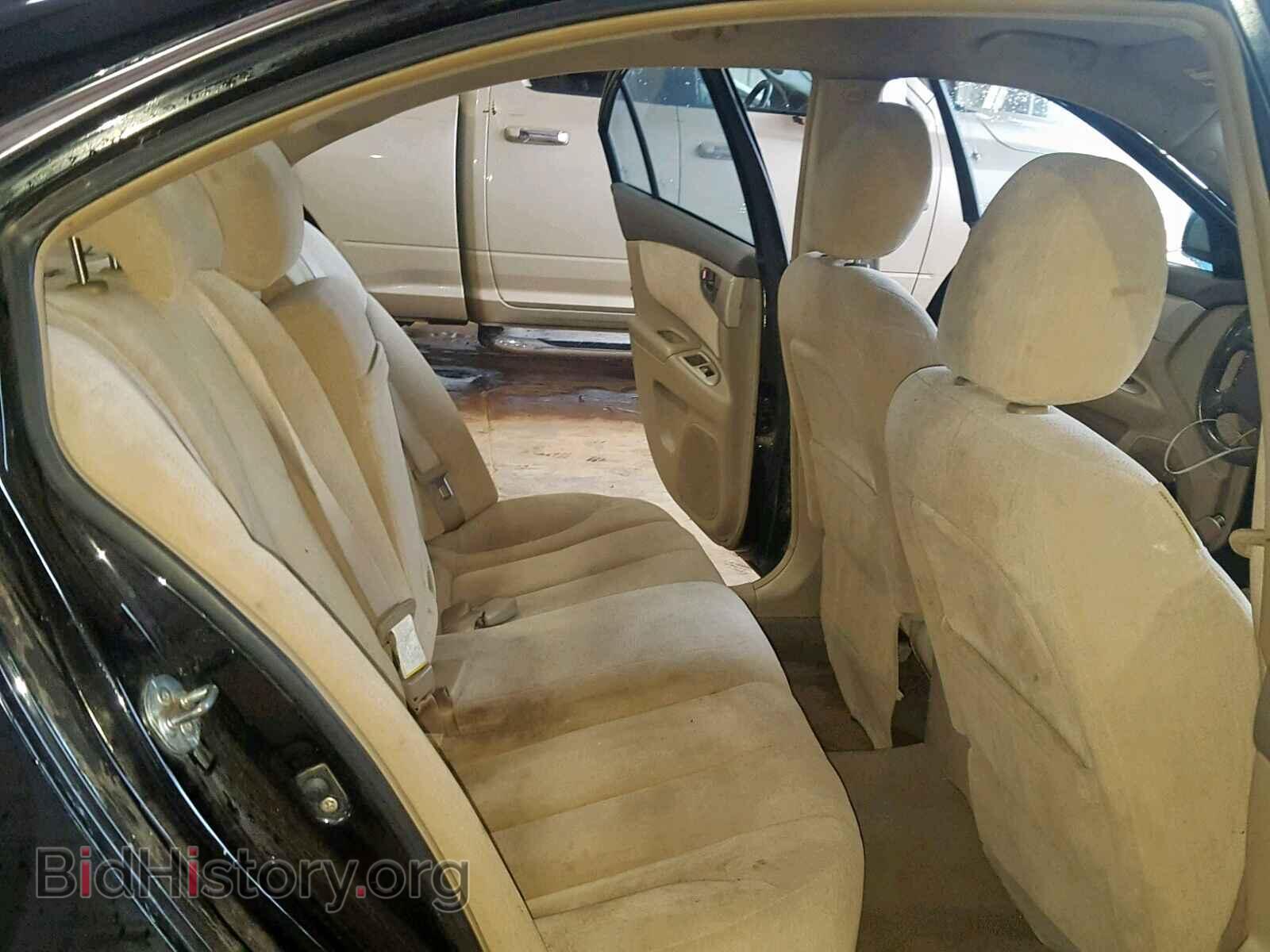 2008 KIA OPTIMA - VIN: KNAGE123785166945 - Photo 6
