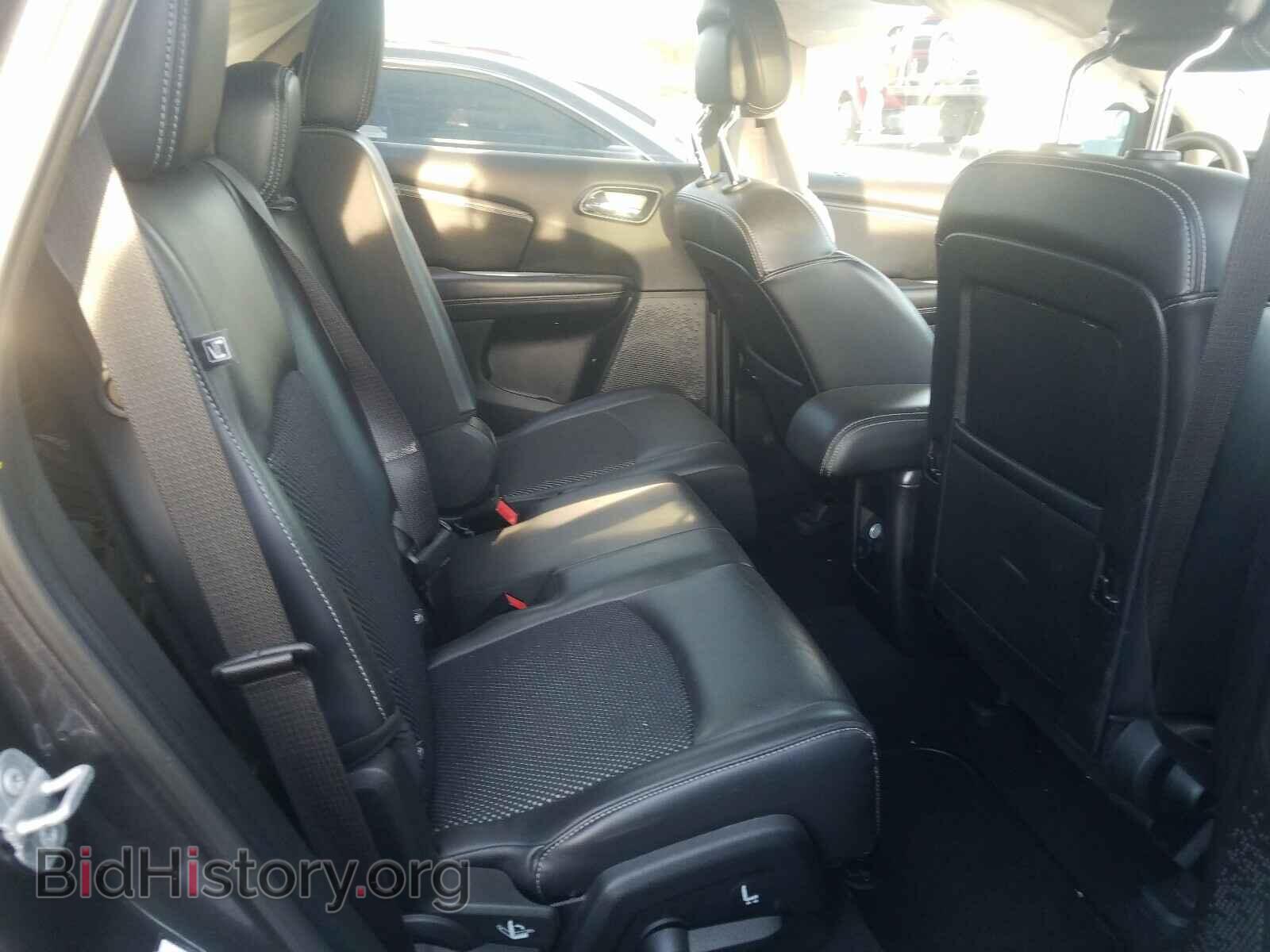 2019 DODGE JOURNEY - VIN: 3C4PDCGG9KT746301 - Фото 6