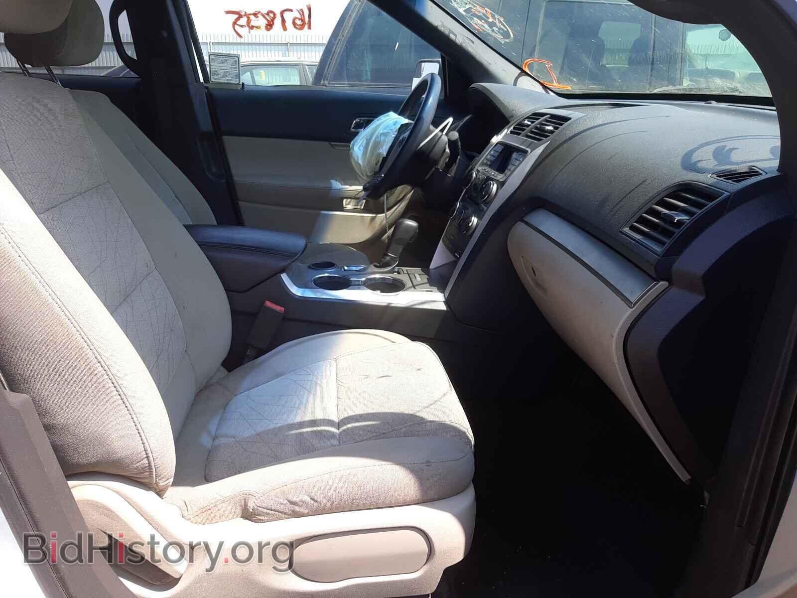 2014 FORD EXPLORER - VIN: 1FM5K7B99EGC28111 - Photo 5