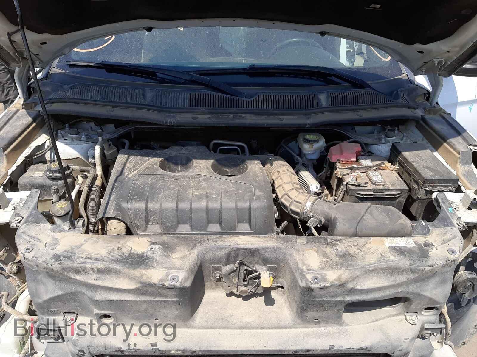 2014 FORD EXPLORER - VIN: 1FM5K7B99EGC28111 - Photo 7