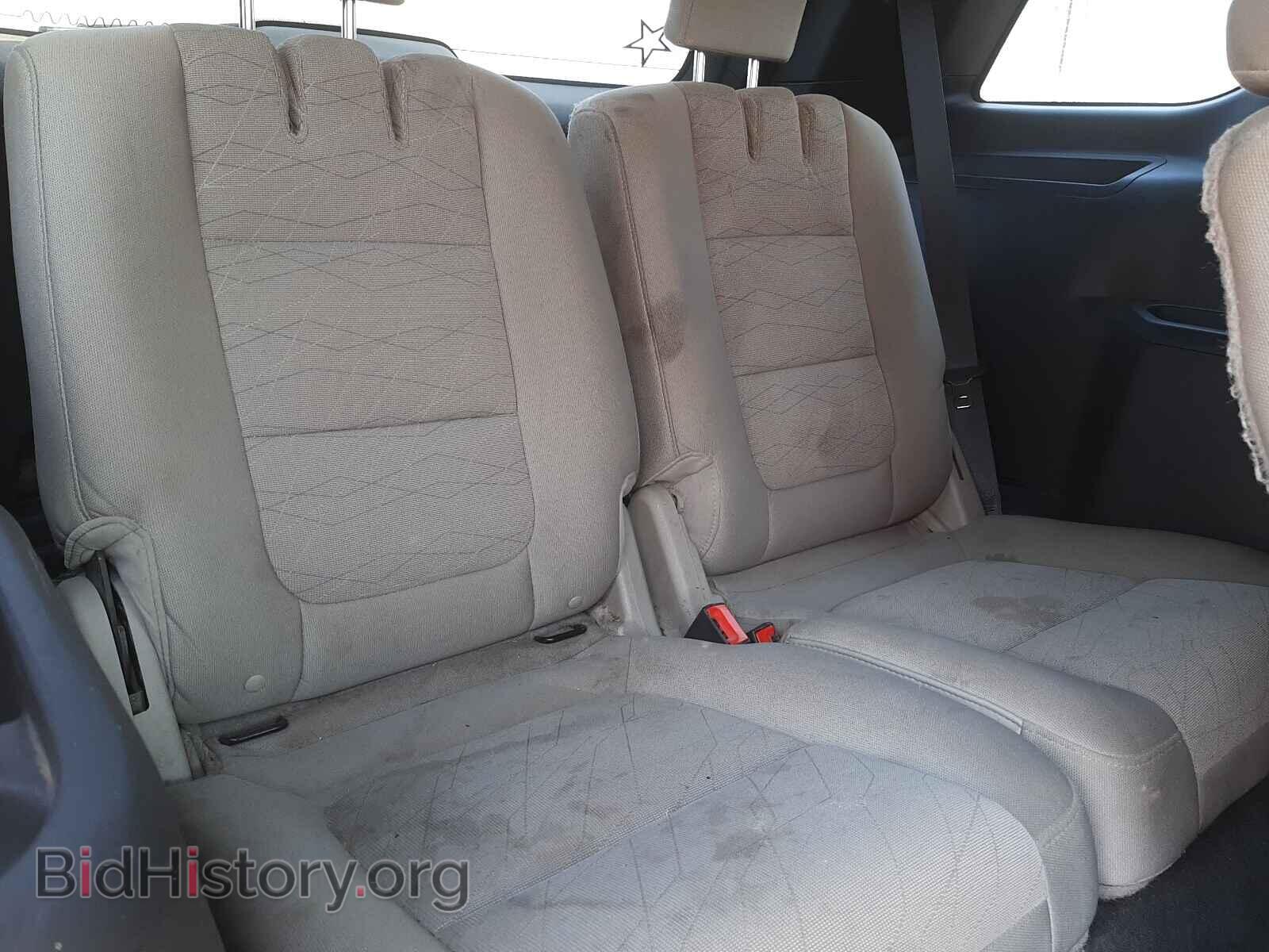 2014 FORD EXPLORER - VIN: 1FM5K7B99EGC28111 - Photo 9