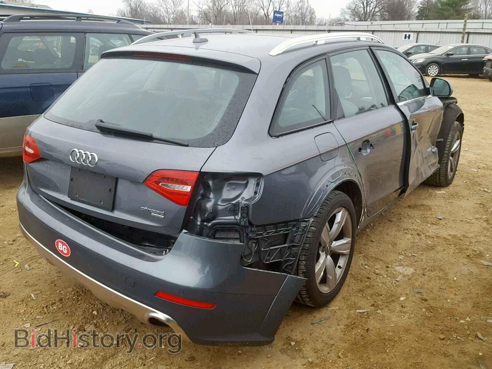 2014 AUDI A4 - VIN: WA1UFAFL7EA085020 - Фото 4