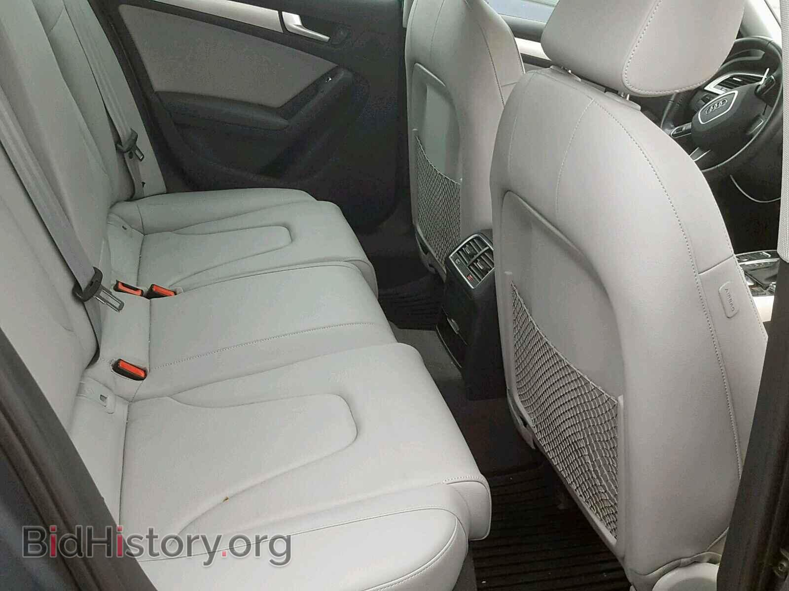 2014 AUDI A4 - VIN: WA1UFAFL7EA085020 - Фото 6