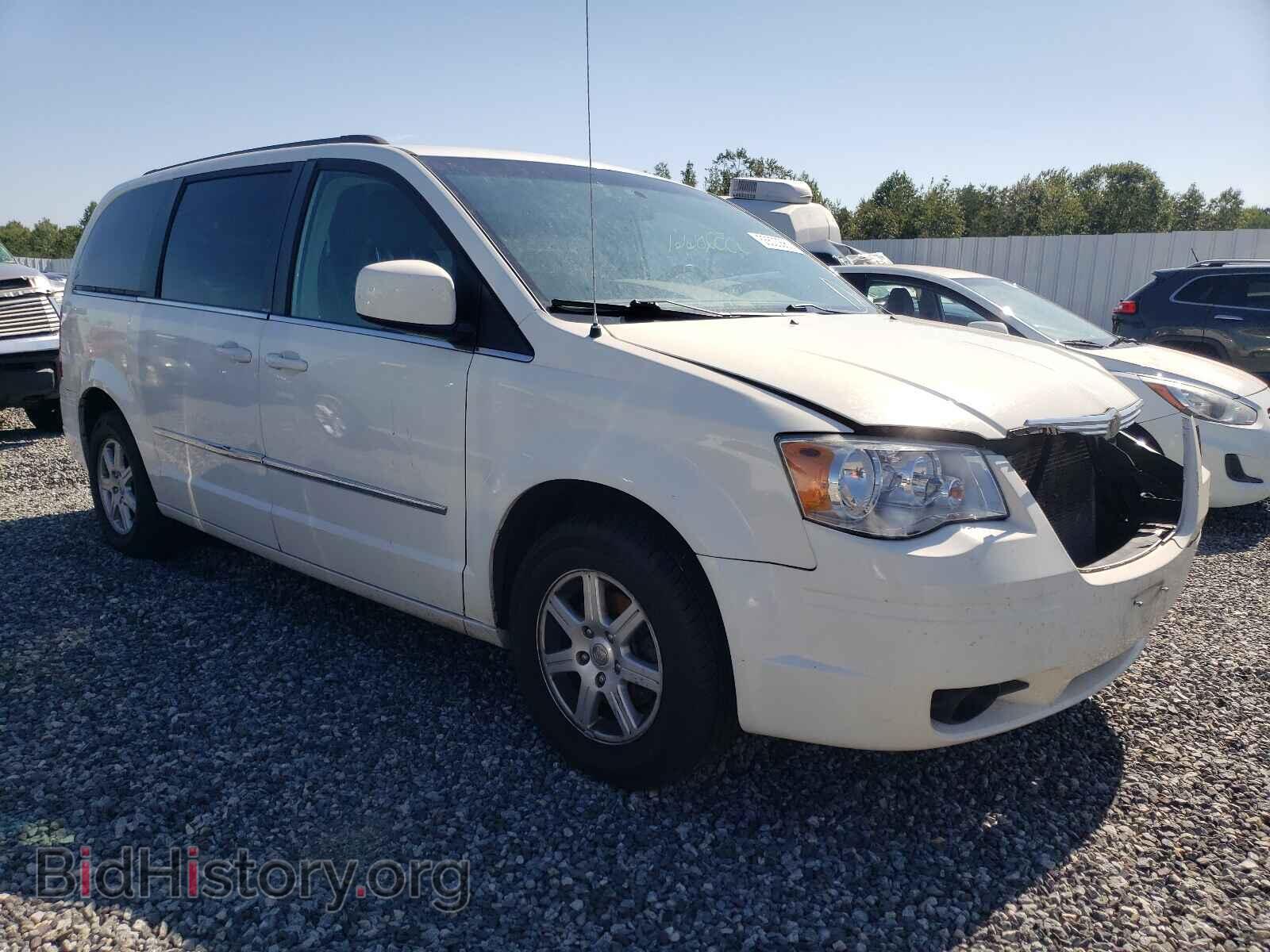 Фотография 2A4RR5DX0AR343667 - CHRYSLER MINIVAN 2010
