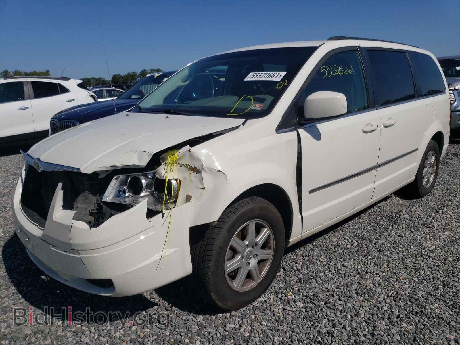 2010 CHRYSLER MINIVAN - VIN: 2A4RR5DX0AR343667 - Photo 2