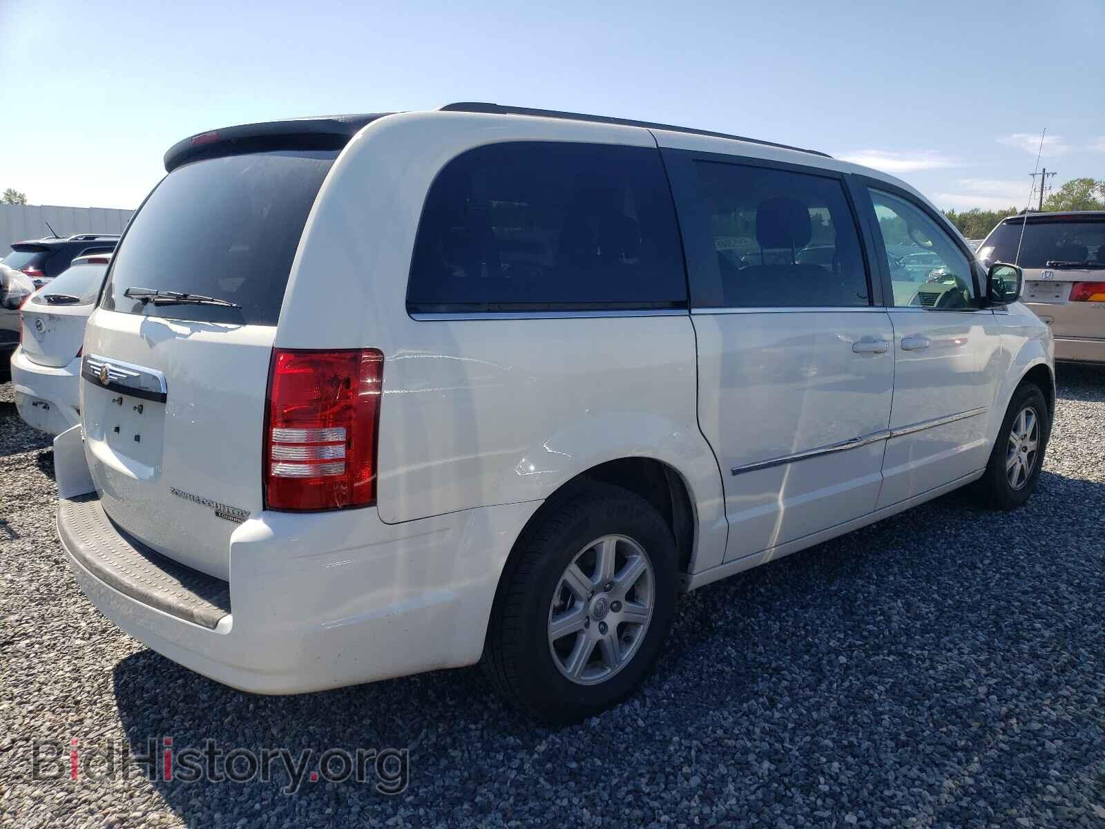 2010 CHRYSLER MINIVAN - VIN: 2A4RR5DX0AR343667 - Photo 4