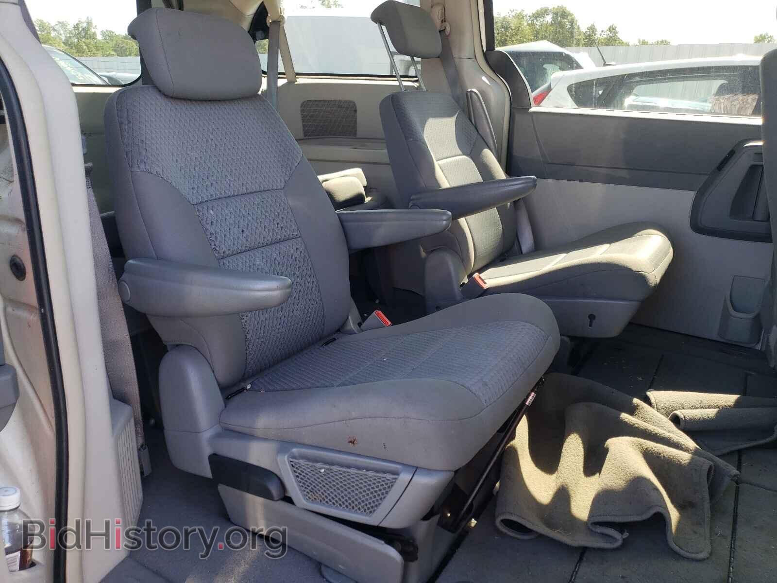 2010 CHRYSLER MINIVAN - VIN: 2A4RR5DX0AR343667 - Photo 6