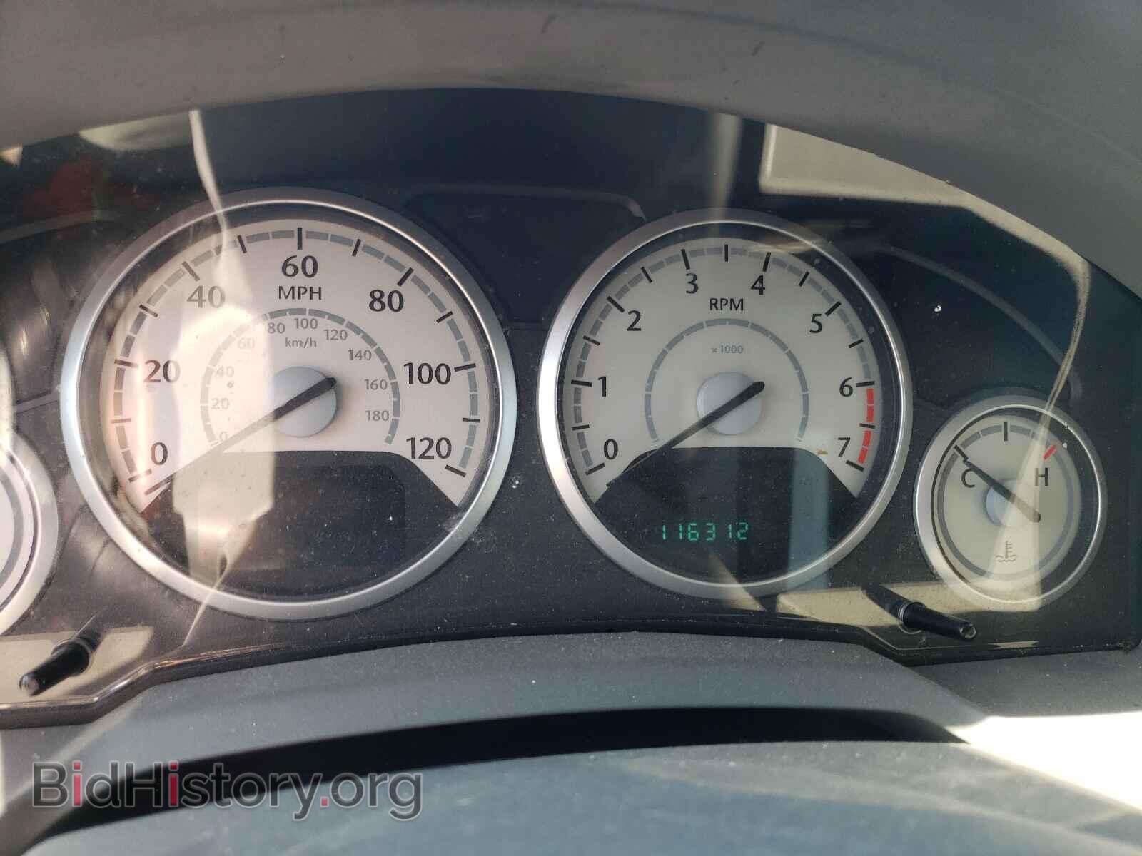 2010 CHRYSLER MINIVAN - VIN: 2A4RR5DX0AR343667 - Photo 8