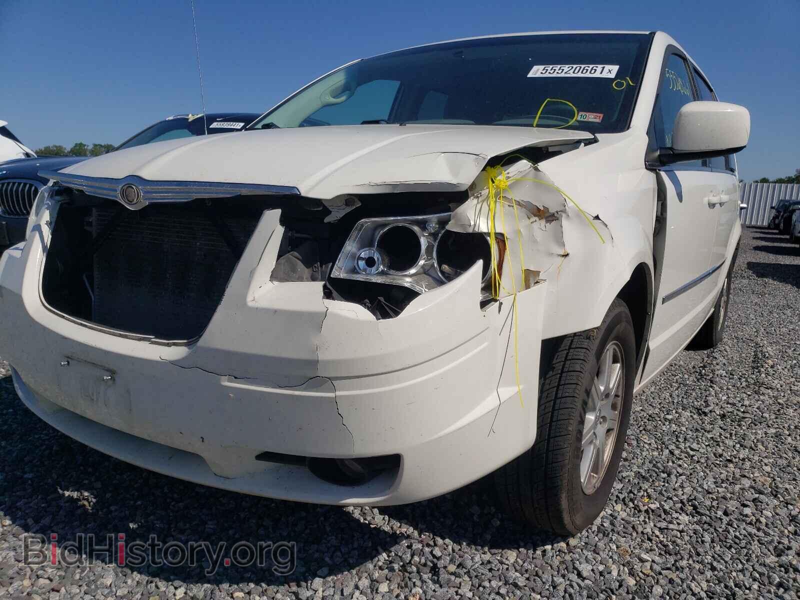 2010 CHRYSLER MINIVAN - VIN: 2A4RR5DX0AR343667 - Photo 9