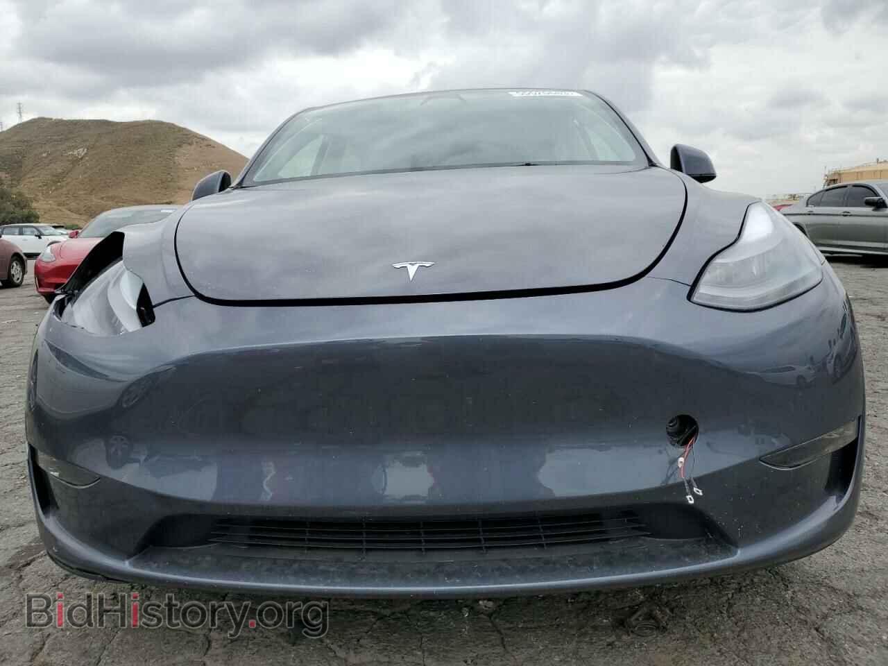 2023 TESLA MODEL Y - VIN: 7SAYGDEF8PF740364 - Фото 5