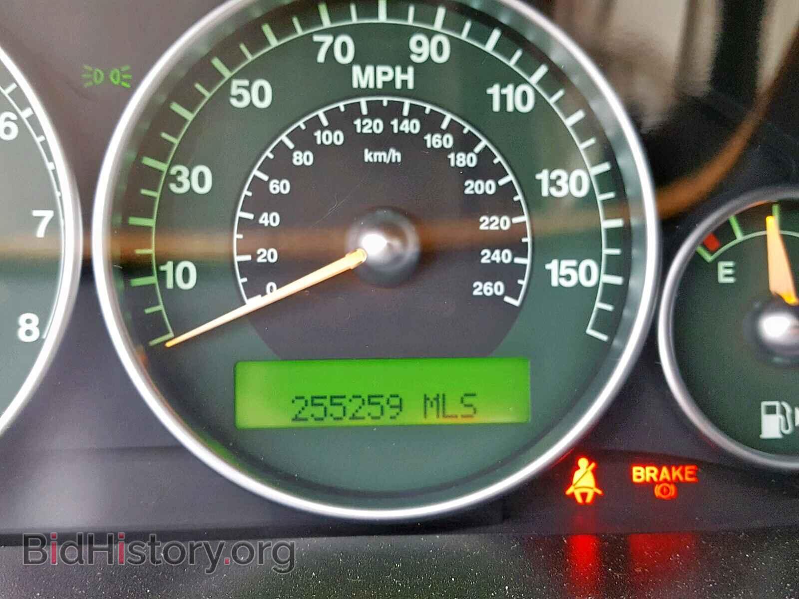 2002 JAGUAR X-TYPE - VIN: SAJEA51D12XC80592 - Фото 8