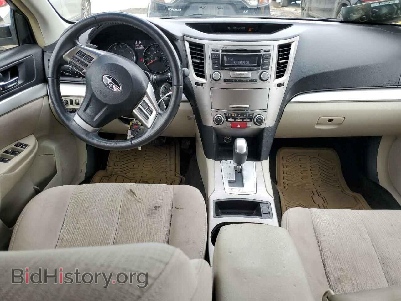 2013 SUBARU OUTBACK - VIN: 4S4BRBBC0D3266331 - Фото 8