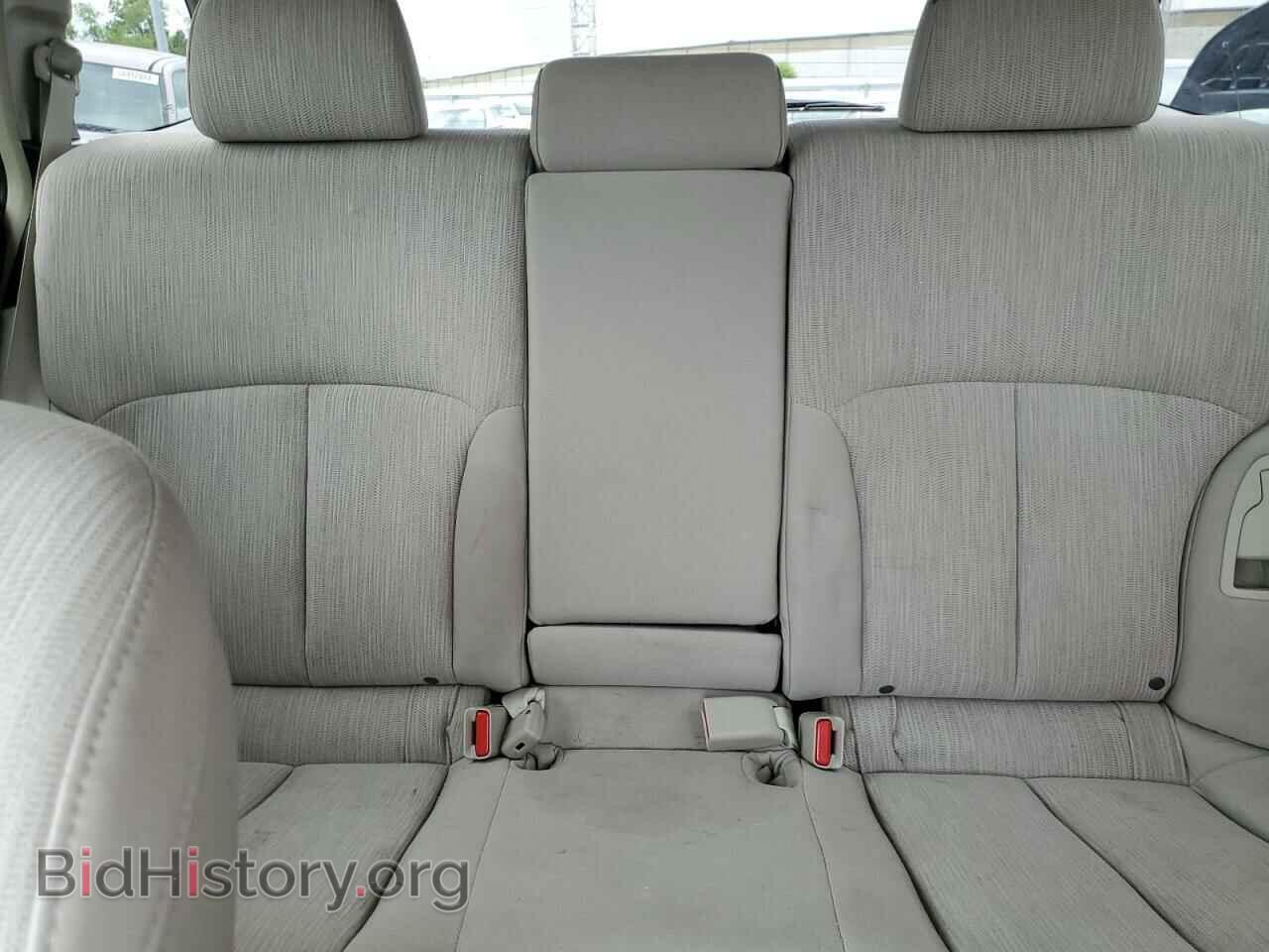 2013 SUBARU OUTBACK - VIN: 4S4BRBBC0D3266331 - Фото 10