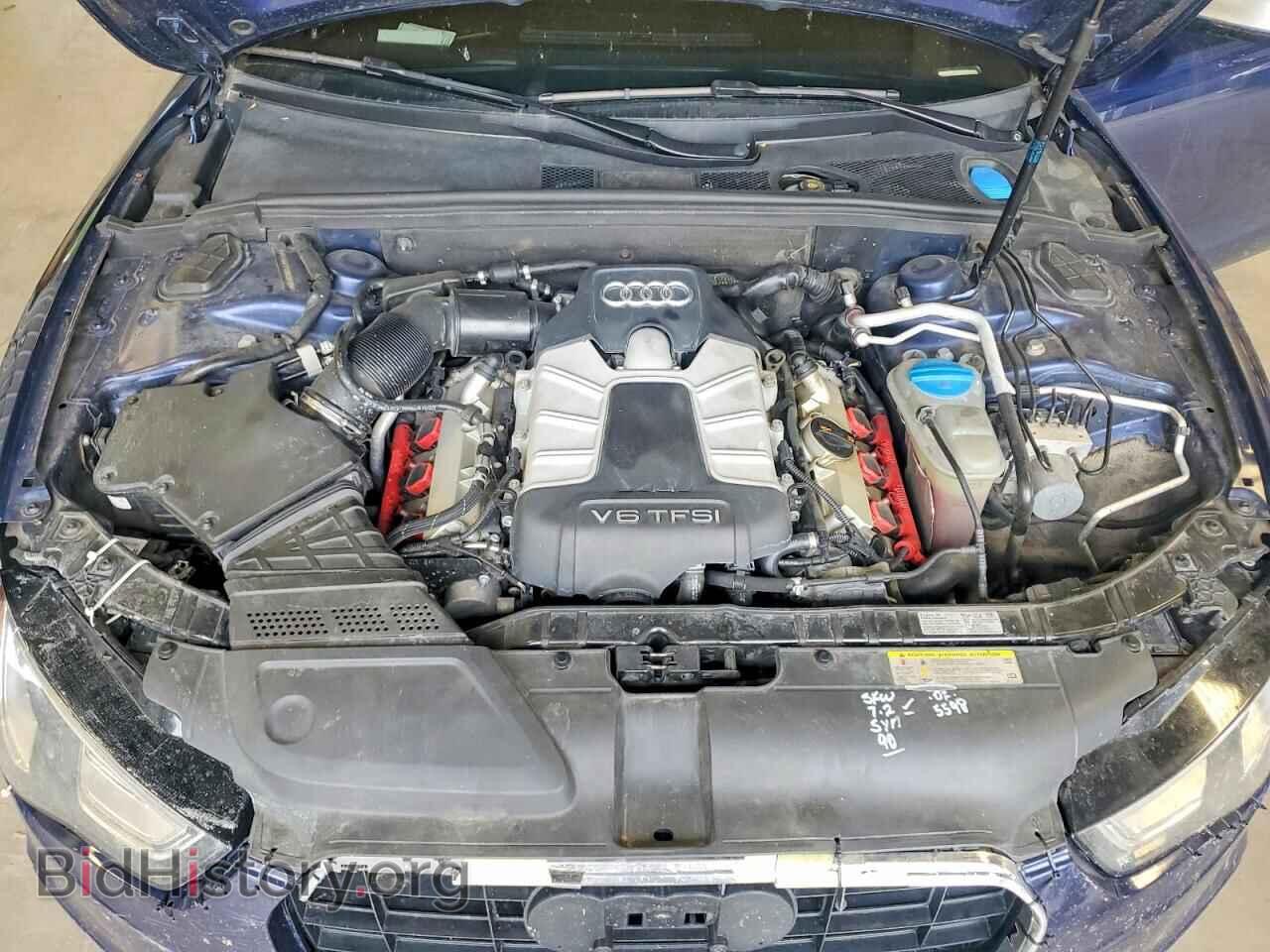 2013 AUDI S5/RS5 - VIN: WAUVGAFH1DN009686 - Фото 11