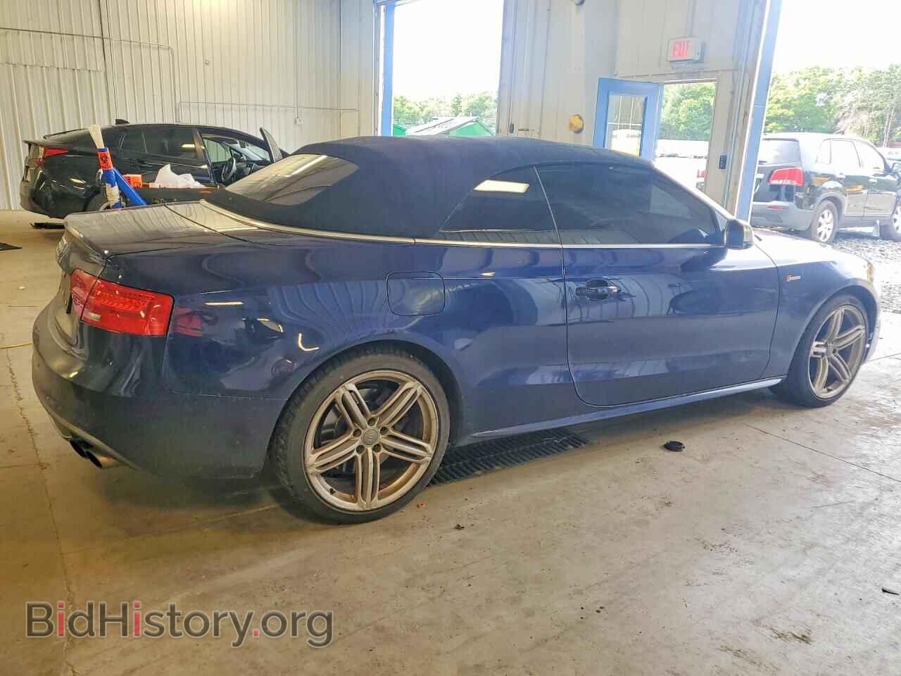 2013 AUDI S5/RS5 - VIN: WAUVGAFH1DN009686 - Фото 3