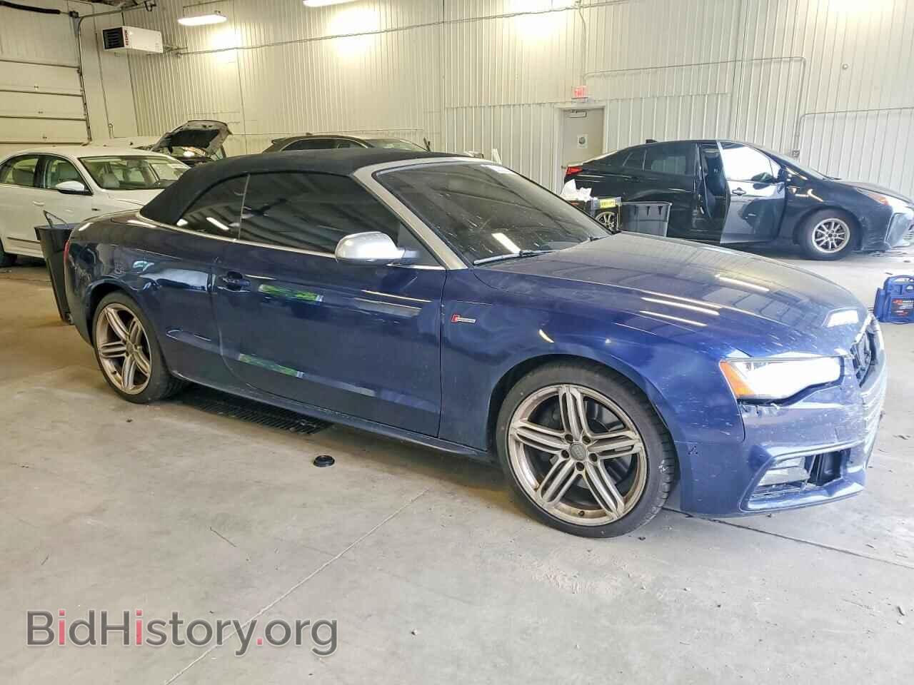 2013 AUDI S5/RS5 - VIN: WAUVGAFH1DN009686 - Фото 4