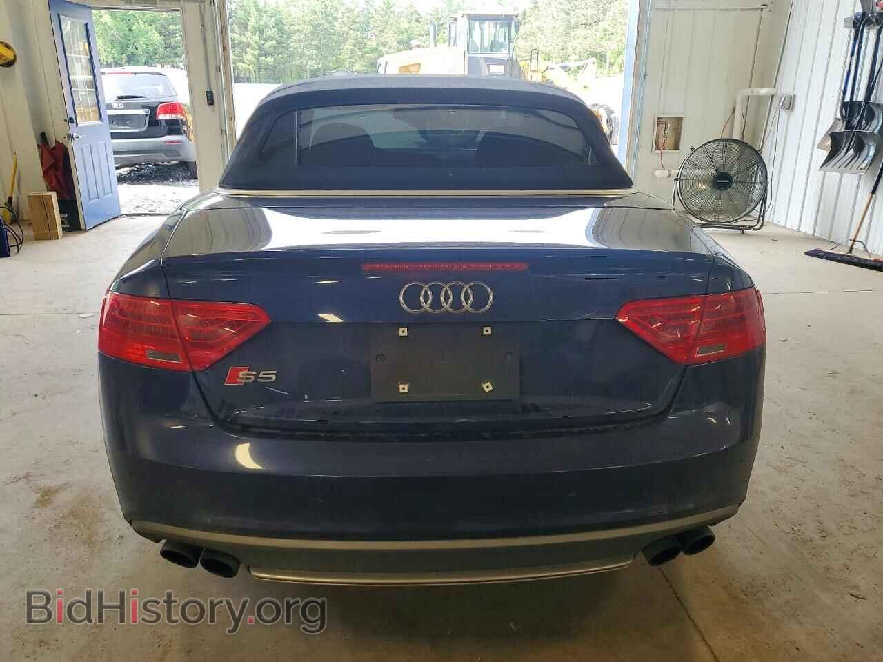 2013 AUDI S5/RS5 - VIN: WAUVGAFH1DN009686 - Фото 6