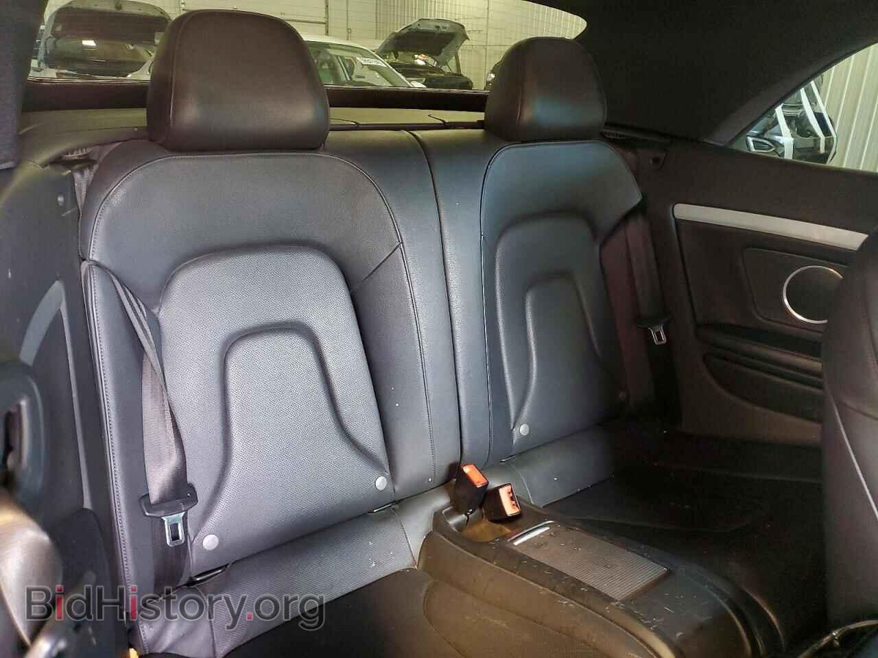 2013 AUDI S5/RS5 - VIN: WAUVGAFH1DN009686 - Фото 10
