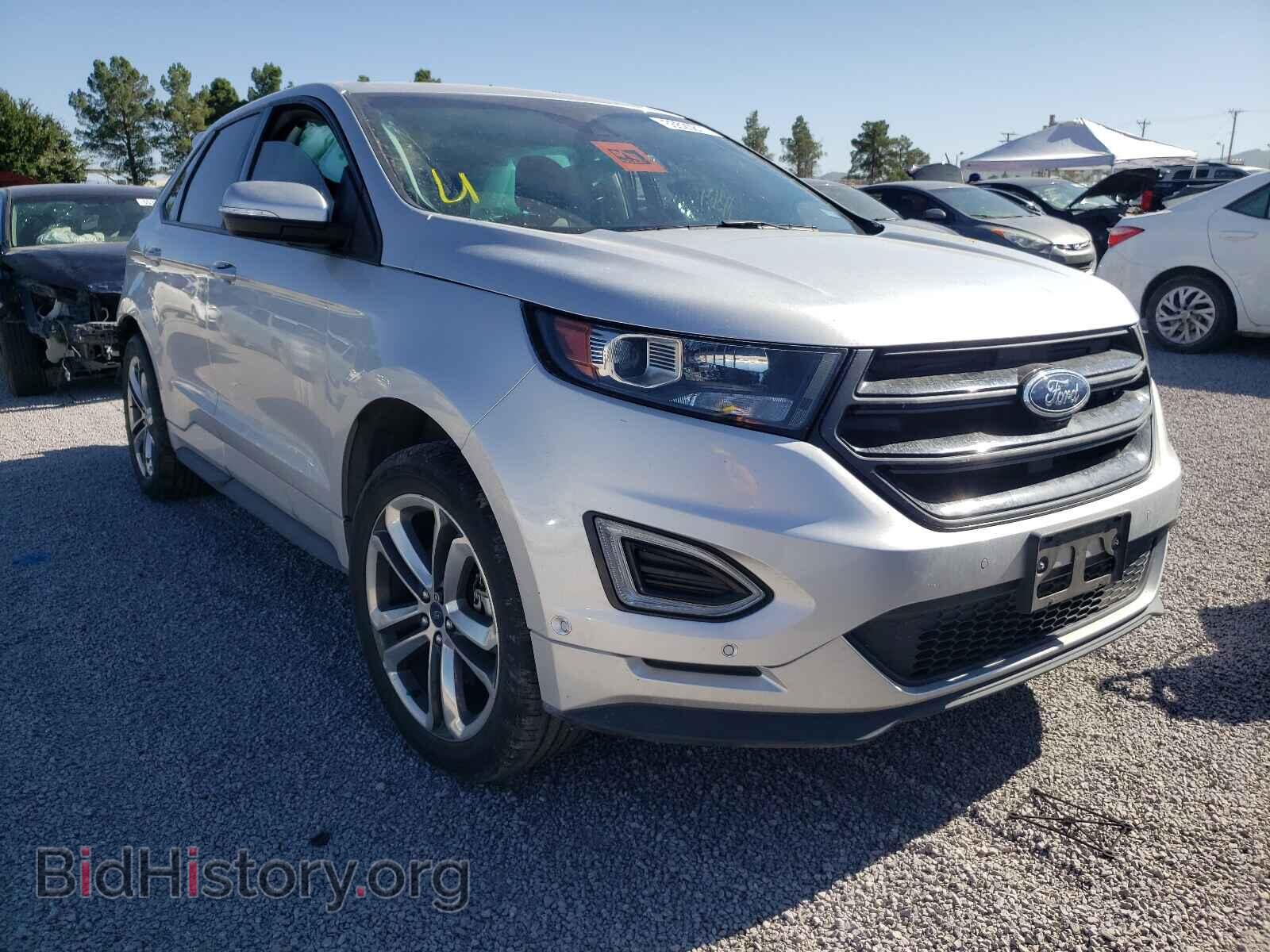 Photo 2FMPK4AP8JBC55275 - FORD EDGE 2018