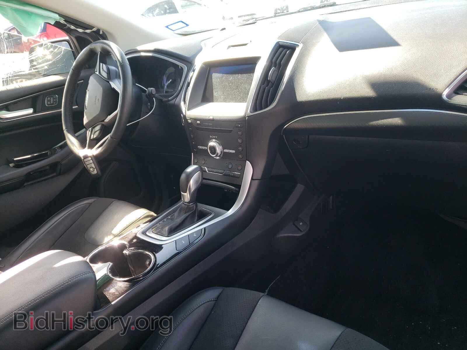 2018 FORD EDGE - VIN: 2FMPK4AP8JBC55275 - Фото 9