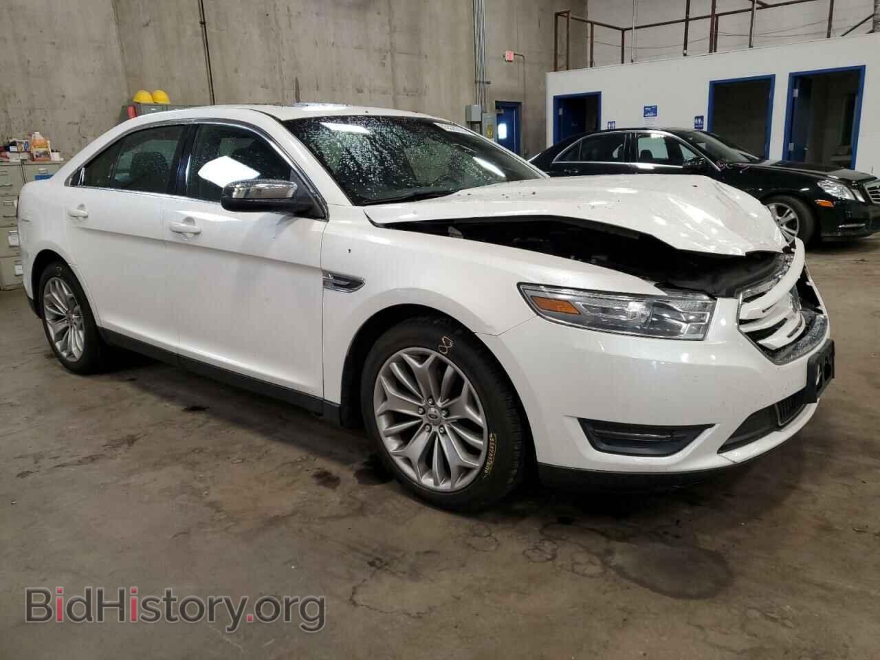 2013 FORD TAURUS - VIN: 1FAHP2F8XDG231126 - Фото 4
