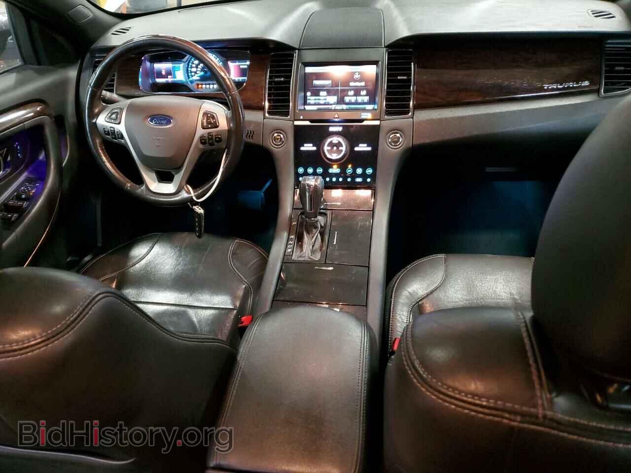 2013 FORD TAURUS - VIN: 1FAHP2F8XDG231126 - Фото 8
