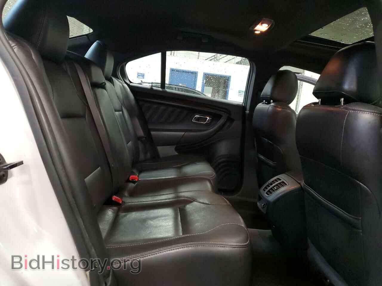 2013 FORD TAURUS - VIN: 1FAHP2F8XDG231126 - Фото 10
