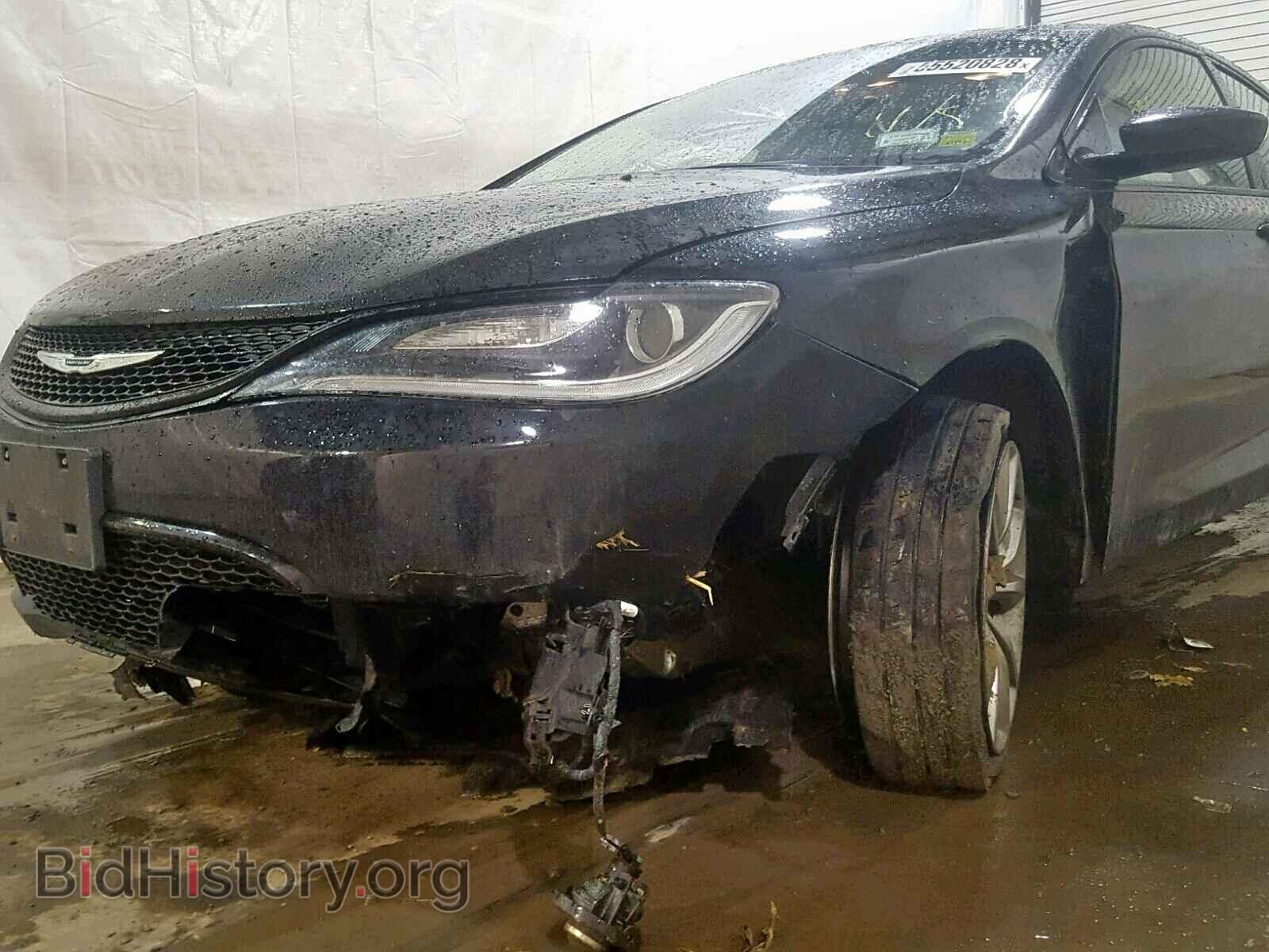2016 CHRYSLER 200 - VIN: 1C3CCCBB8GN178969 - Photo 9