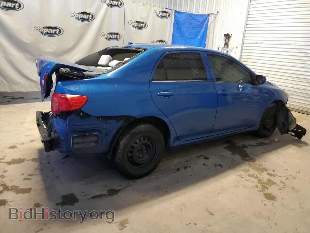 2010 TOYOTA COROLLA - VIN: 2T1BU4EEXAC379959 - Фото 3