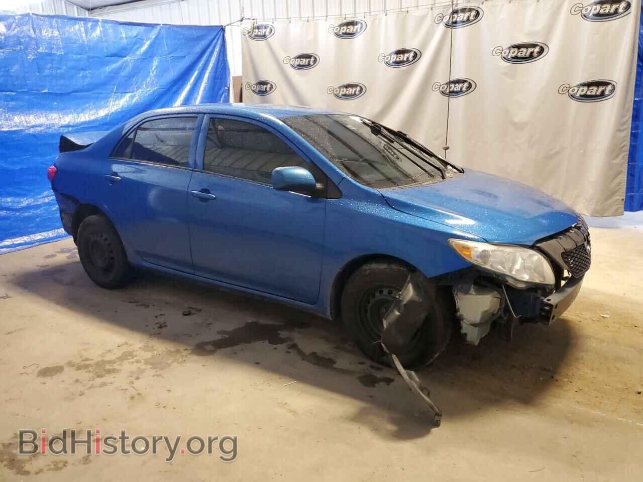 2010 TOYOTA COROLLA - VIN: 2T1BU4EEXAC379959 - Фото 4