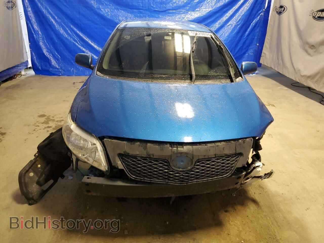 2010 TOYOTA COROLLA - VIN: 2T1BU4EEXAC379959 - Фото 5