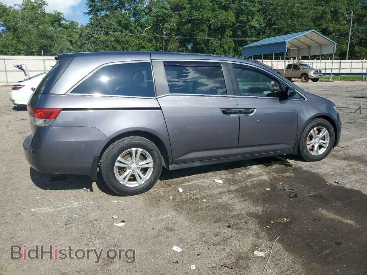 2014 HONDA All Models - VIN: 5FNRL5H20EB020081 - Фото 3