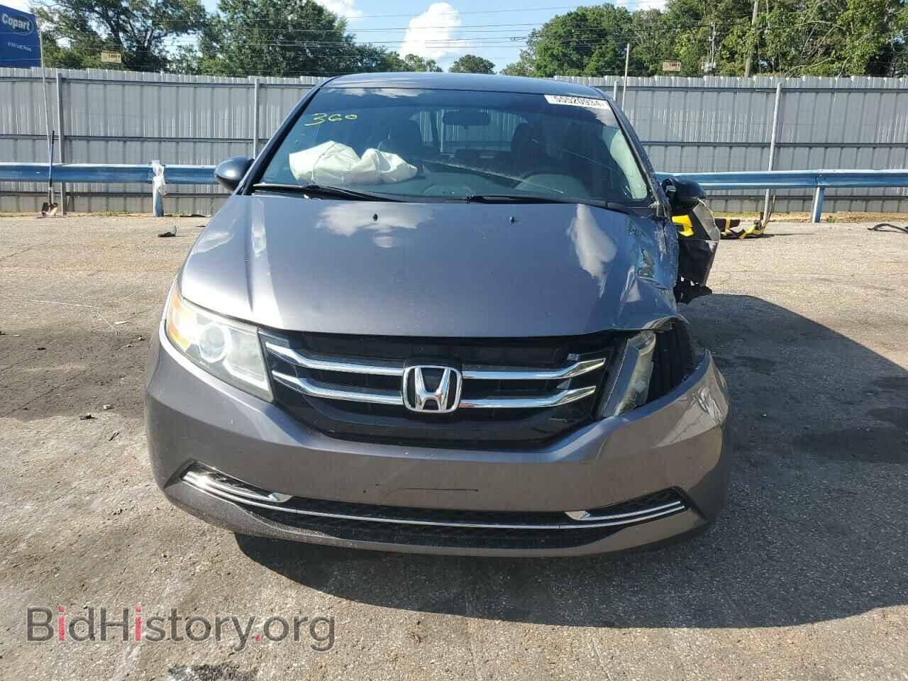 2014 HONDA All Models - VIN: 5FNRL5H20EB020081 - Фото 5
