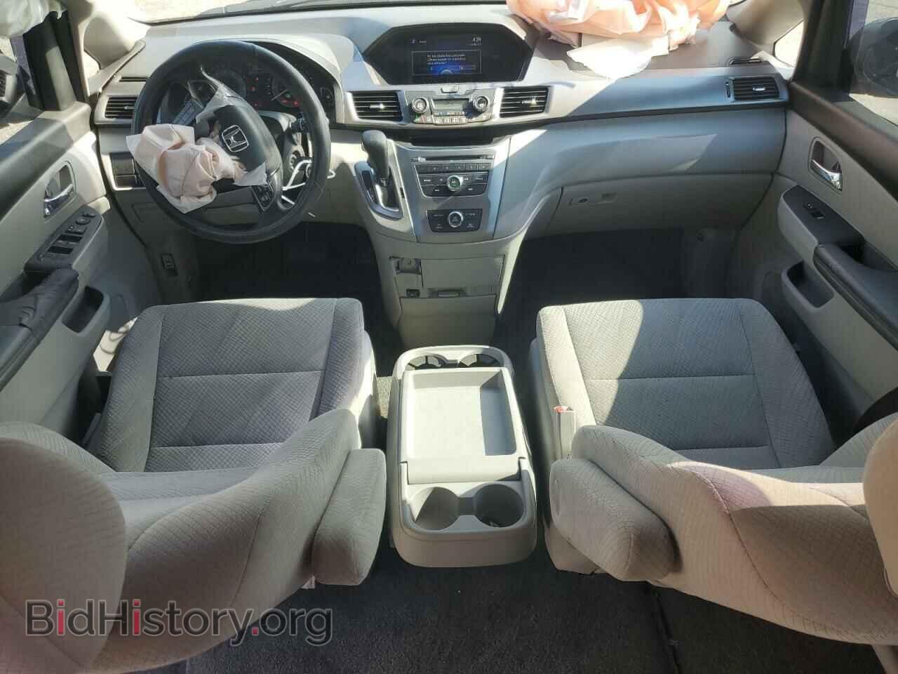 2014 HONDA All Models - VIN: 5FNRL5H20EB020081 - Фото 8