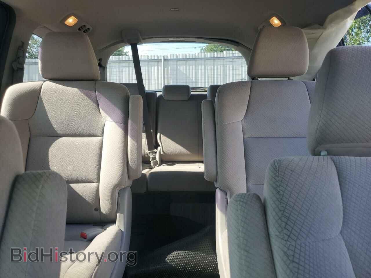 2014 HONDA All Models - VIN: 5FNRL5H20EB020081 - Фото 10