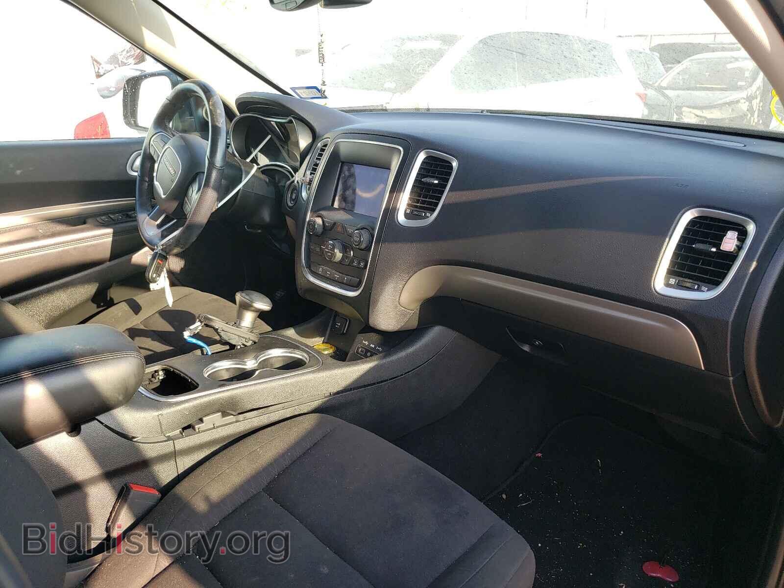 2019 DODGE DURANGO - VIN: 1C4RDHAG9KC768180 - Photo 5